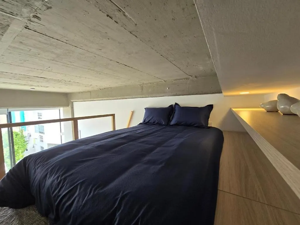 Loft Near Lourdes Church Μπογκοτά Διαμέρισμα