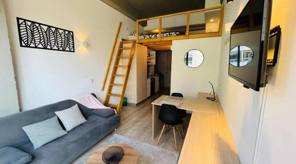 Loft Near Lourdes Church Μπογκοτά Διαμέρισμα
