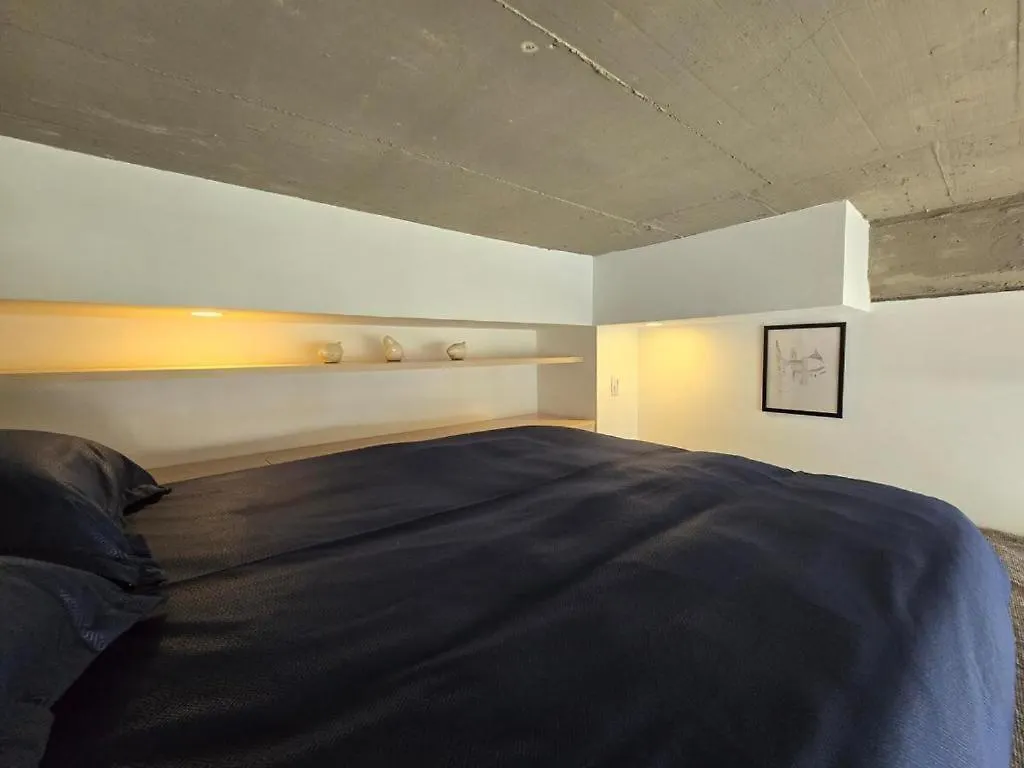 Loft Near Lourdes Church Μπογκοτά