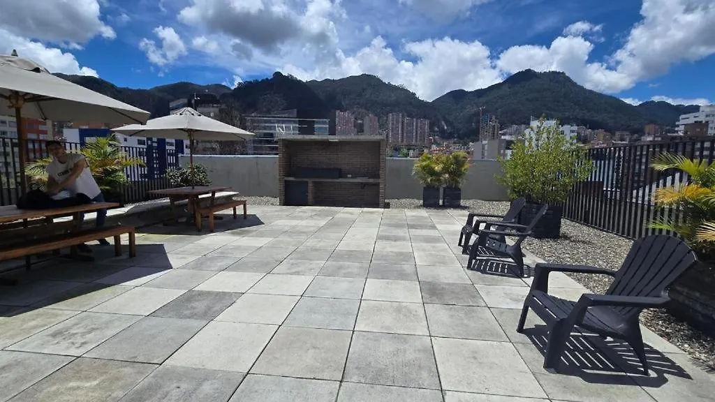 Διαμέρισμα Loft Near Lourdes Church Μπογκοτά