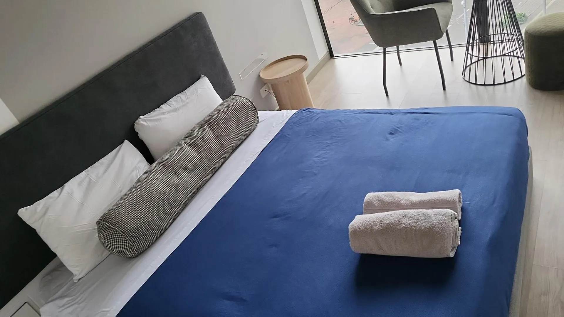 Appartement Loft Near Lourdes Church Bogotá Colombie