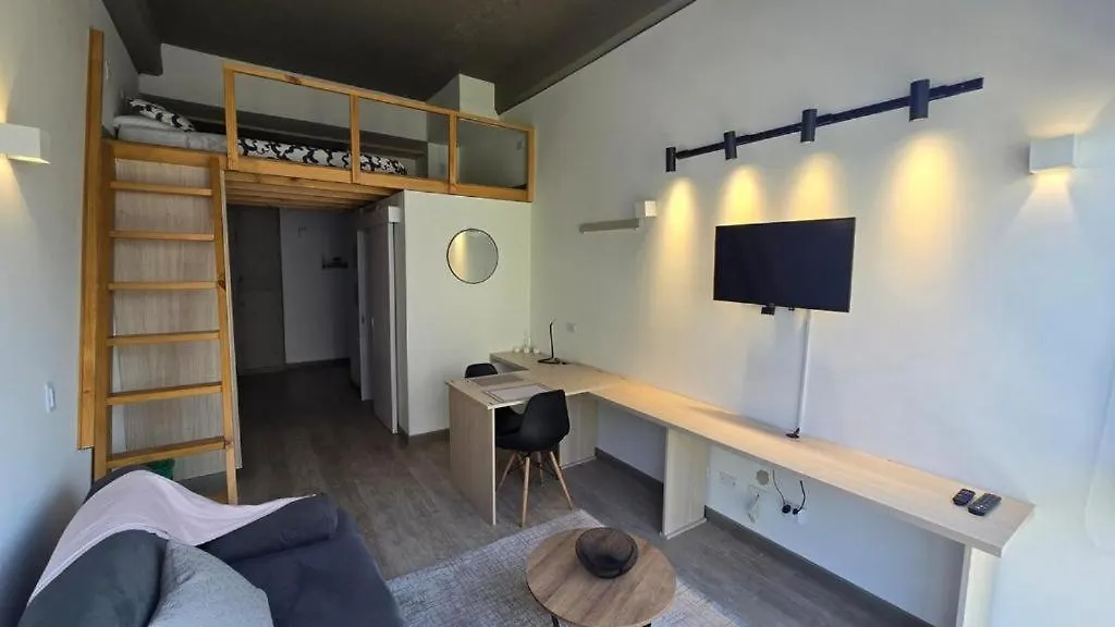 Loft Near Lourdes Church Bogotá